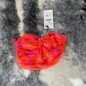 ZARA - Crop top